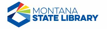 Montana State Library logo